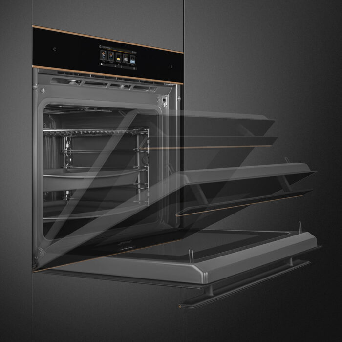 smeg - Backofen Dolce Stil Novo – Bild 9