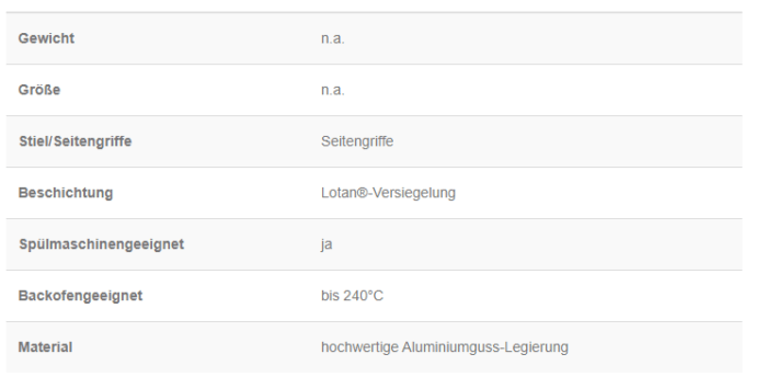 Glasdeckel für Eckpfanne