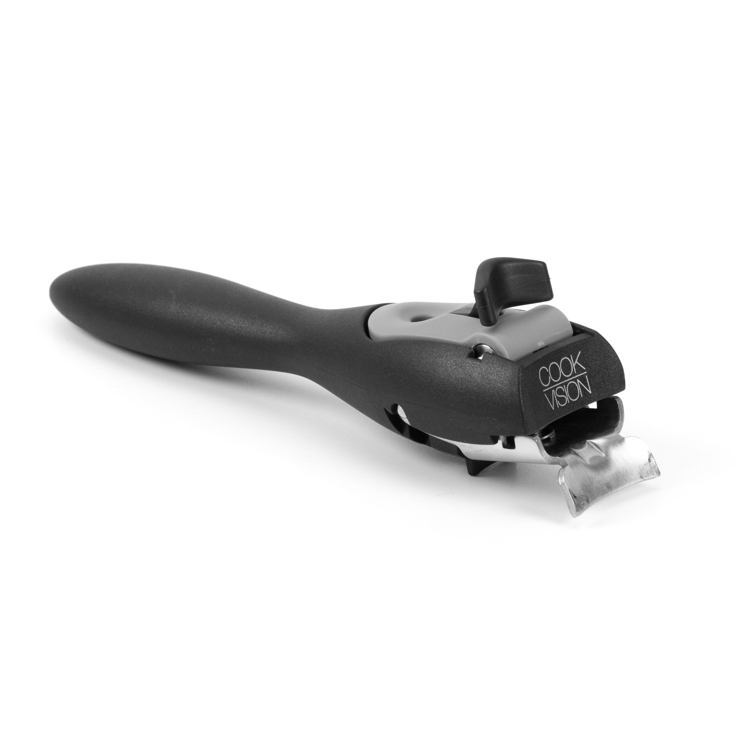 Cookvision – nesto 14-tlg. Mega-Topf-Set schwarz – Bild 3