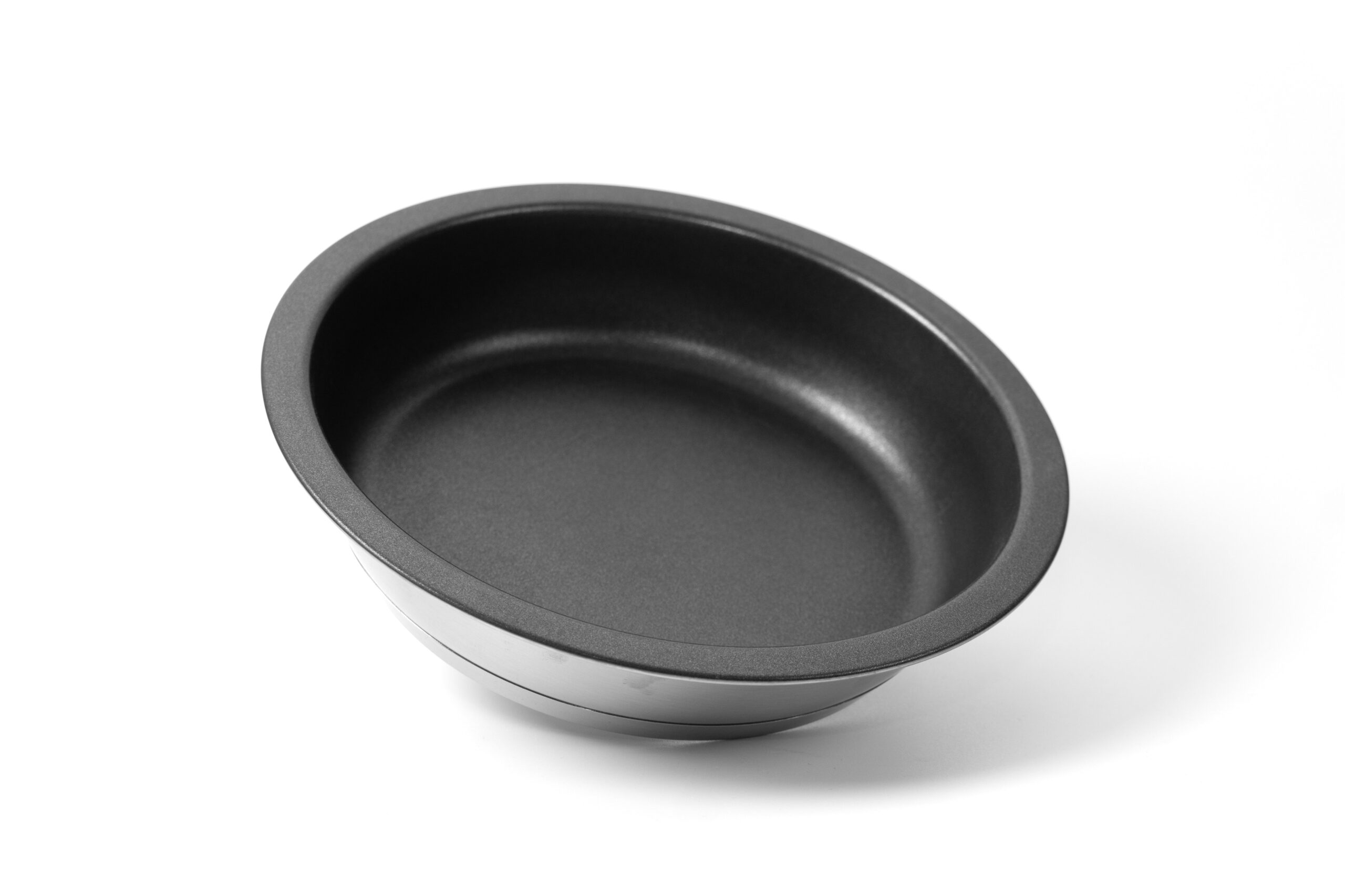 Cookvision – nesto Edelstahl-Pfanne Ø 20 cm x 5,0 cm, antihaft-beschichtet – Bild 2
