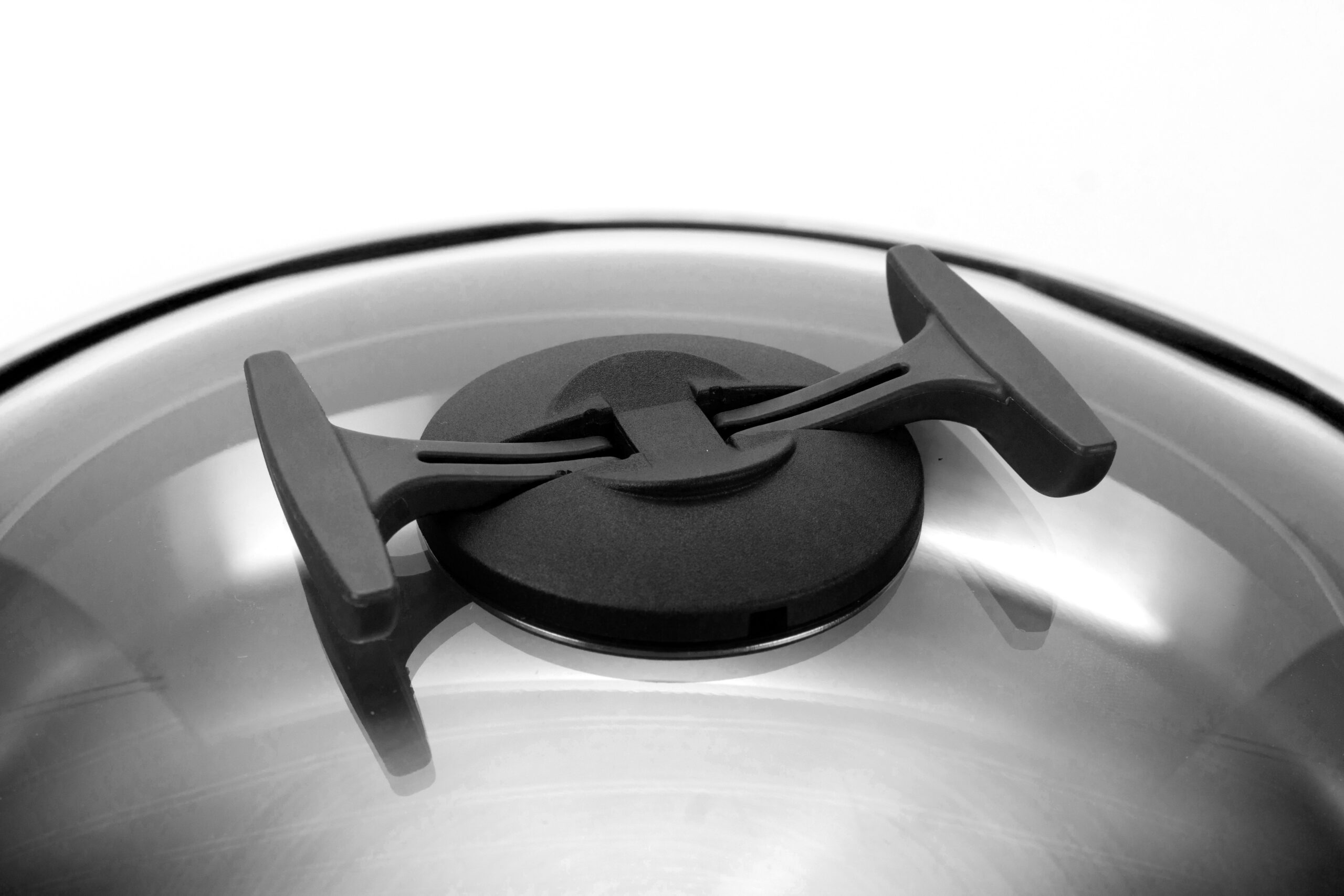 Cookvision – nesto Gourmet-Deckel, ø 24 - 28 cm schwarz – Bild 4