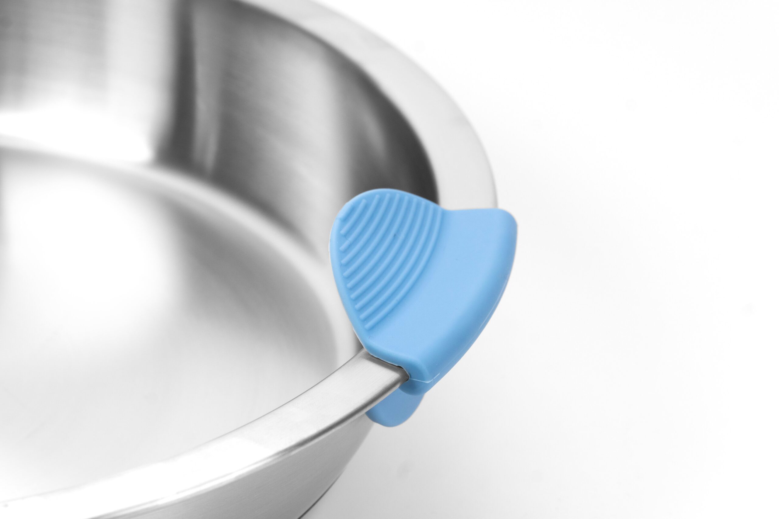 Cookvision – nesto Silikon Griff, blau – Bild 4