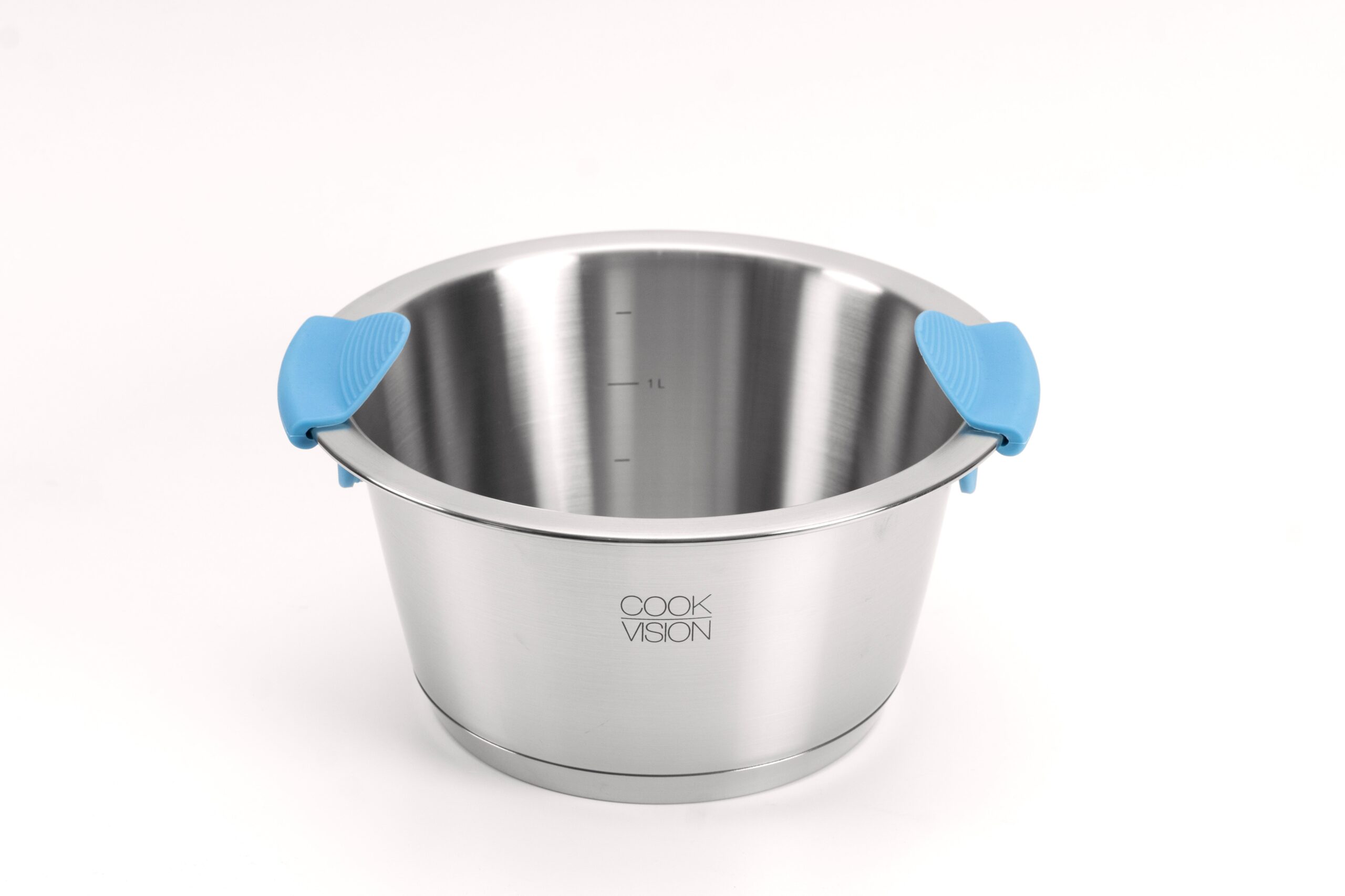 Cookvision – nesto Silikon Griff, blau – Bild 3