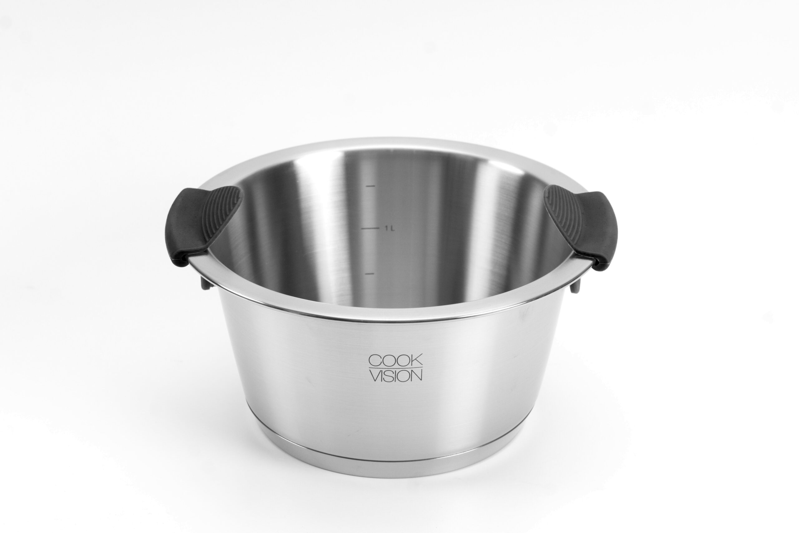 Cookvision – nesto Silikon Griff, schwarz – Bild 3