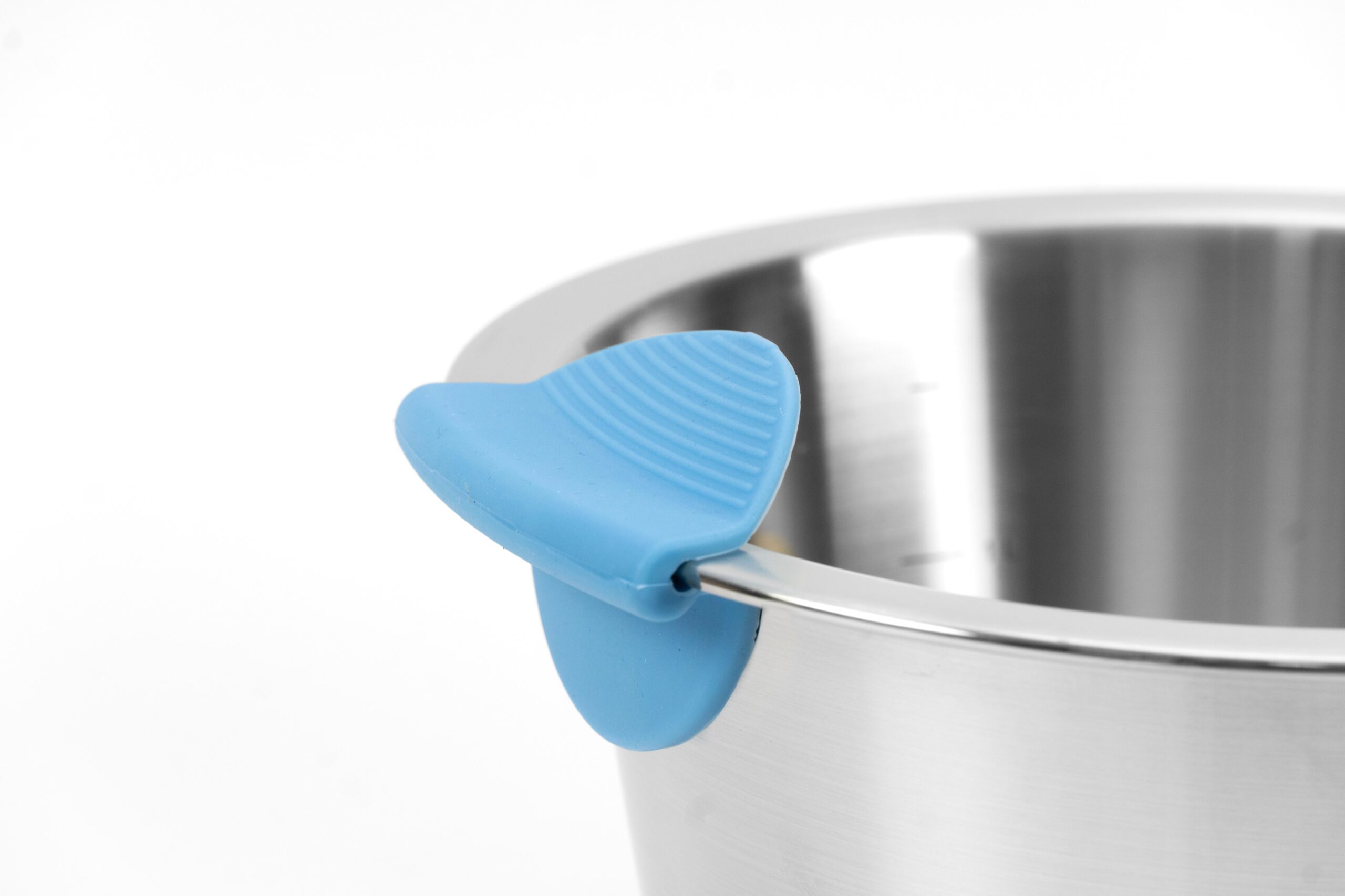 Cookvision – nesto Silikon Griff, blau – Bild 5