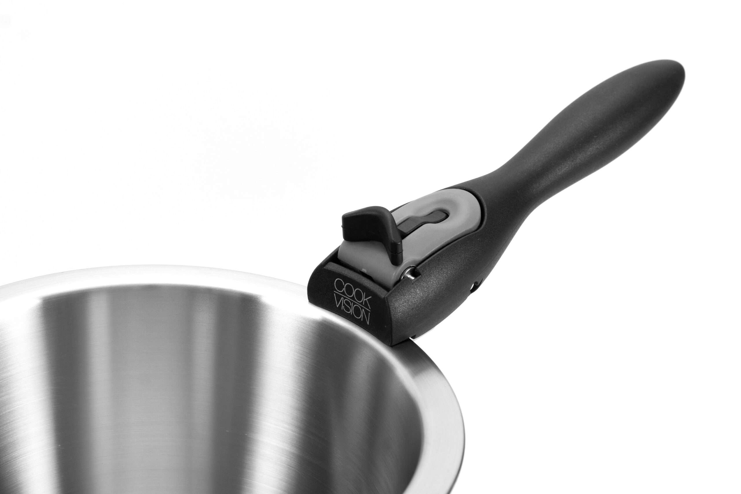 Cookvision – nesto Langgriff mit grauem Verschluss – Bild 2
