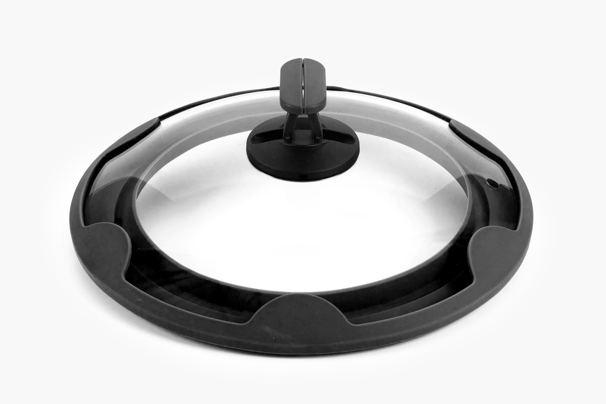 Cookvision – nesto Gourmet-Deckel, ø 24 - 28 cm schwarz