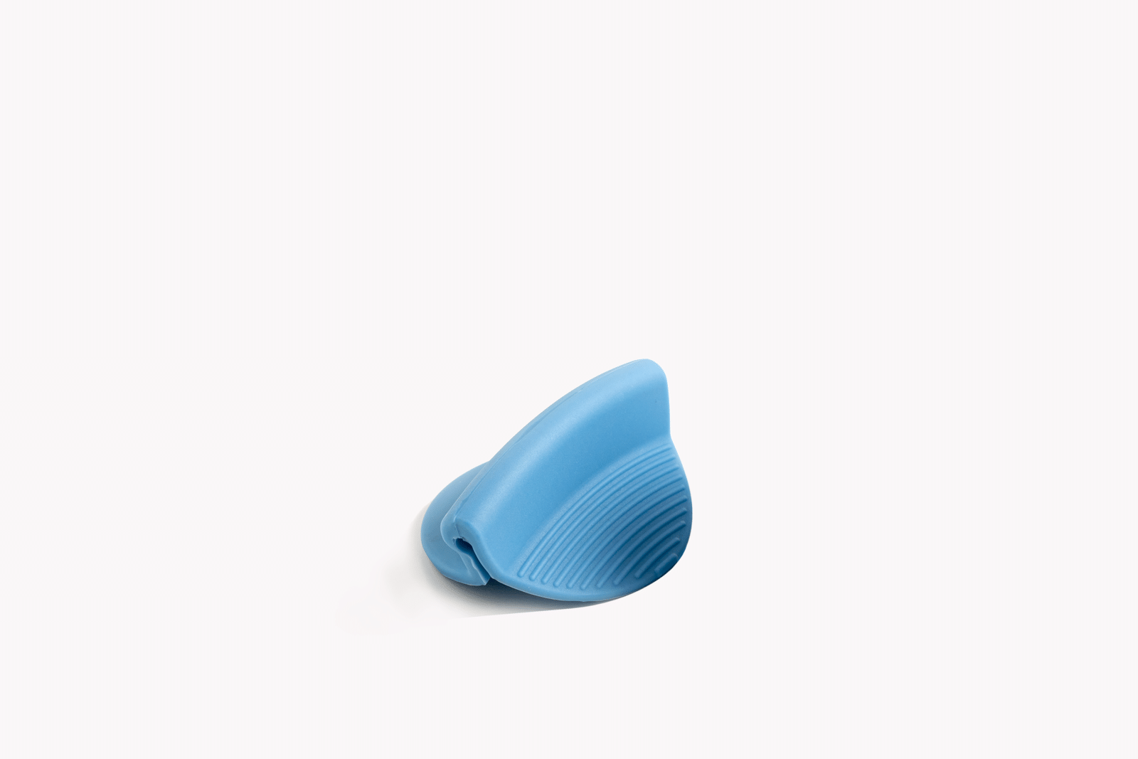 Cookvision – nesto Silikon Griff, blau