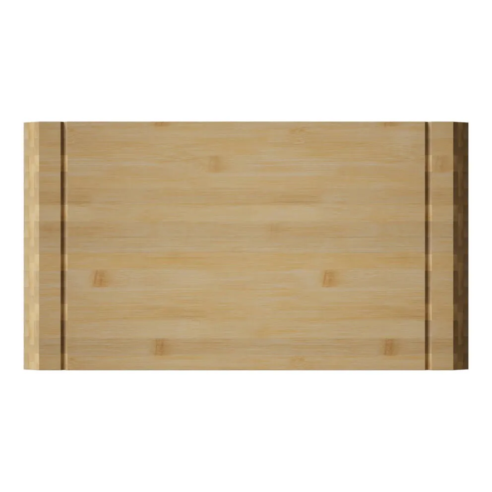 Schock Holzschneidbrett Bambus 540x300x25 mm