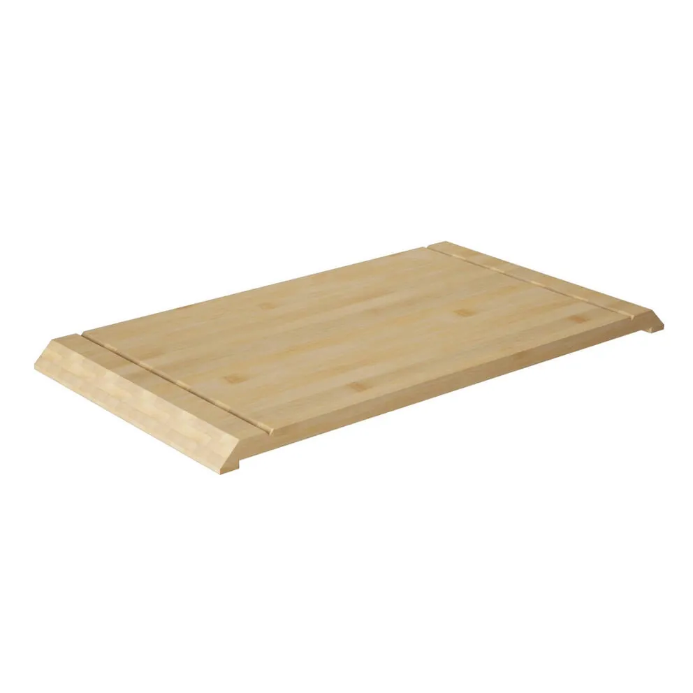 Schock Holzschneidbrett Bambus 540x300x25 mm – Bild 2