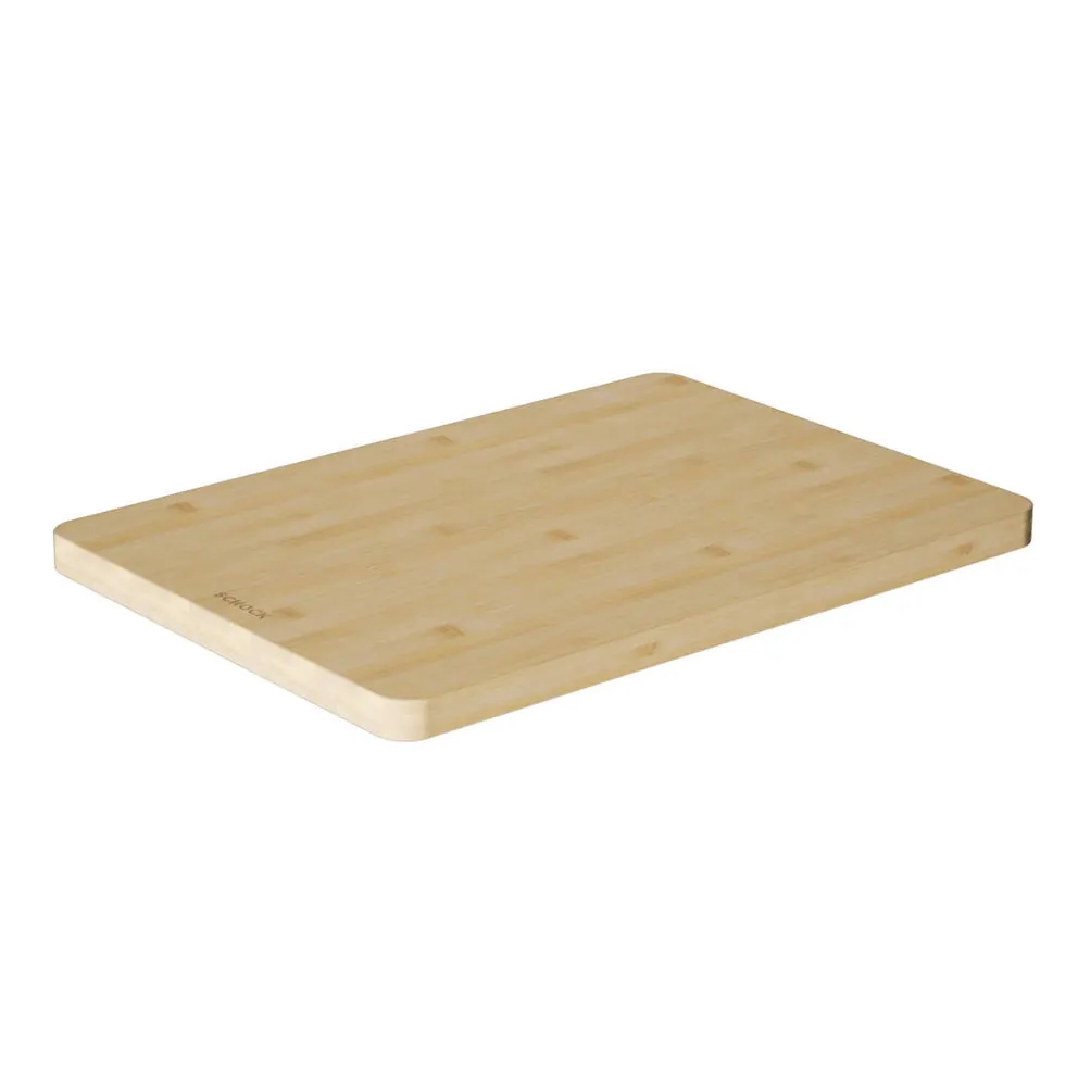 Schock Holzschneidbrett Bambus 367x260x18 mm – Bild 2