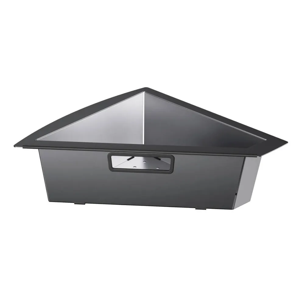Schock Funktionsschale Edelstahl 365x263x112 mm – Bild 2
