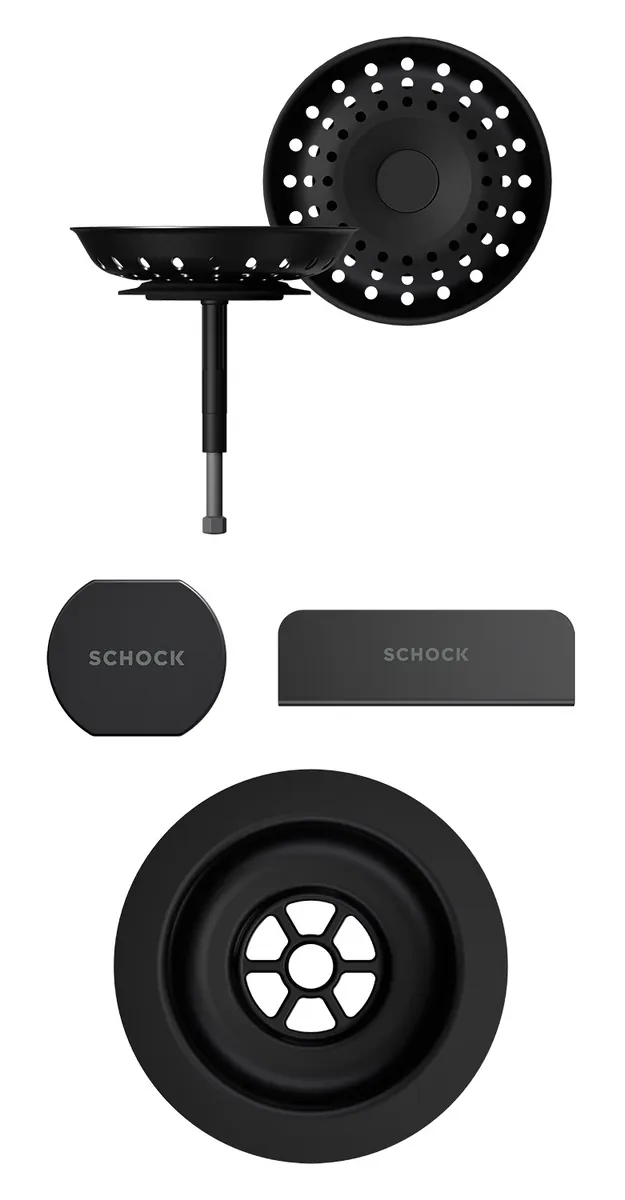 Schock Sichtteile in Puro (Hersteller-Nr. 400065PUR)