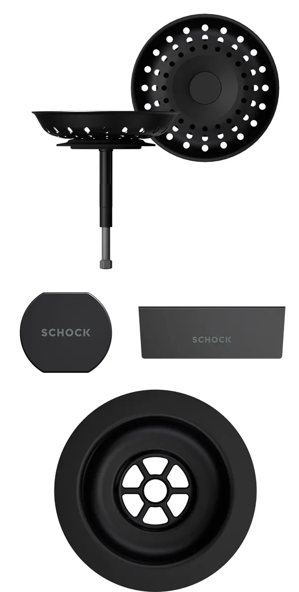 Schock Sichtteile in Puro (Hersteller-Nr. 400075PUR)