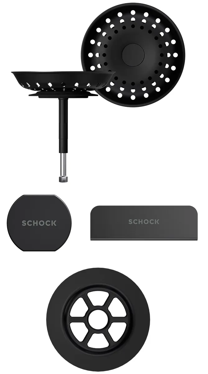 Schock Sichtteile in Puro (Hersteller-Nr. 400079PUR)