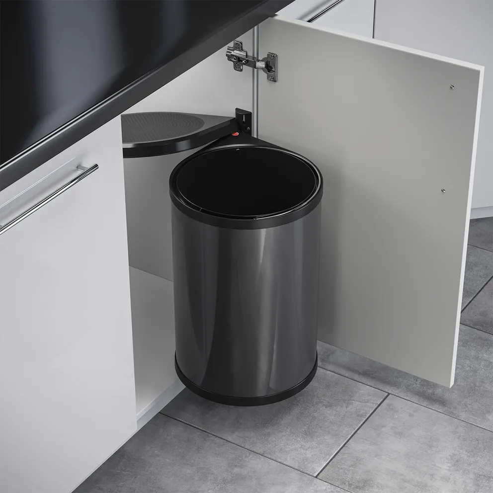 Hailo Abfallsammler Mono 20 Liter