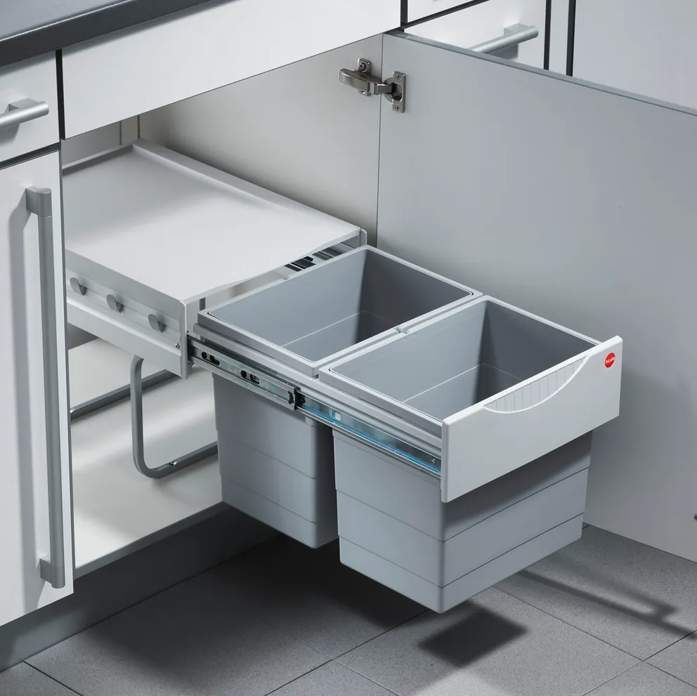 Hailo Raumspar-Tandem 2x18 ltr.