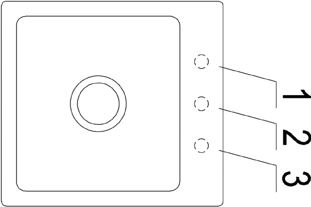 Villeroy & Boch Subway 45 XS Flat flächenbündige Spüle – Bild 4