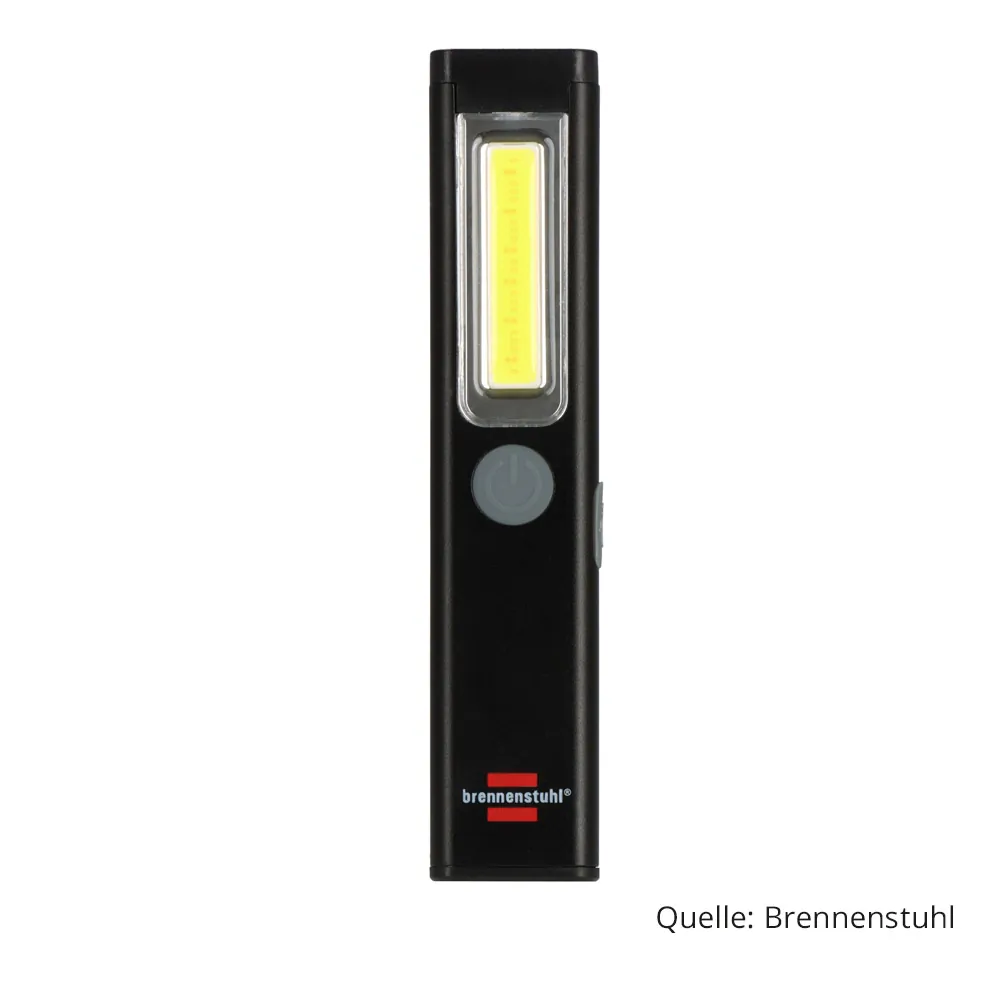 Brennenstuhl LED Akku Handleuchte PL 200 AC
