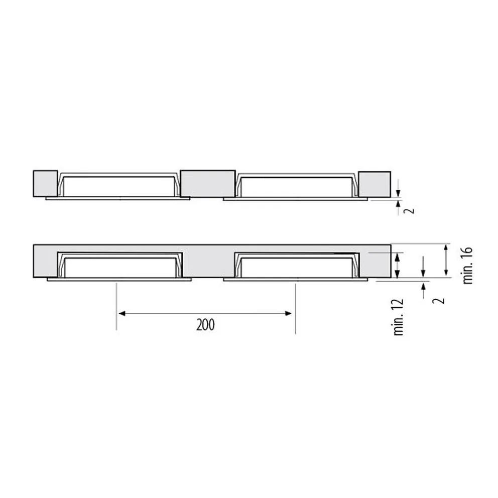 Hera ECO FAR 55 2,5W warmweiß – Bild 6