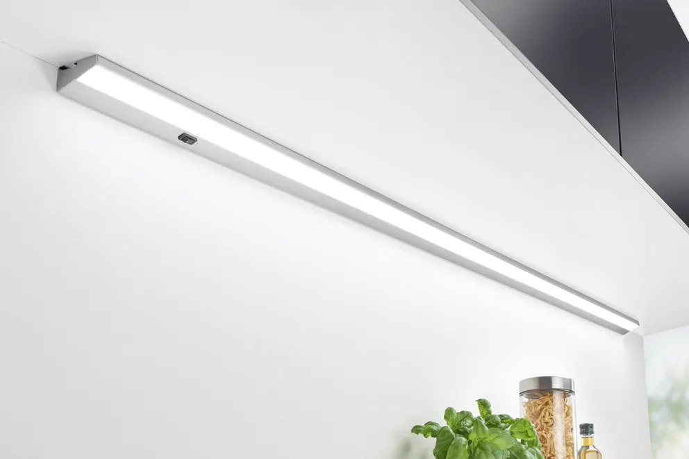 Thebo LED Unterbauleuchte E 801 240 V inkl. Kabel 2m – Bild 4