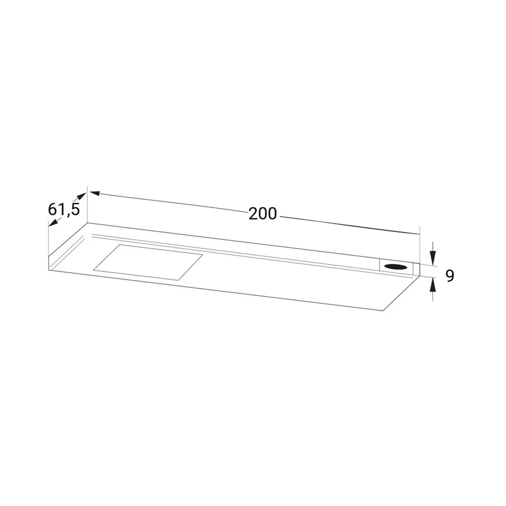 Thebo LED 91/6 Tadeo 6 – Bild 6