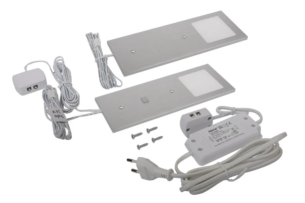 Hera LED ECO-PAD F mit Tast-Dimmer – Bild 4