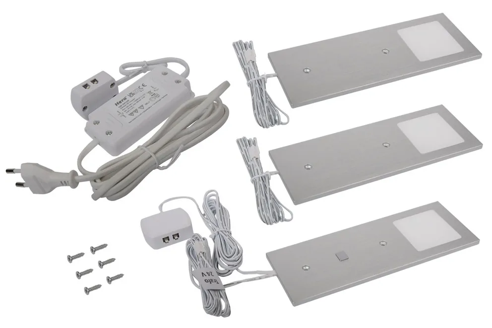 Hera LED ECO-PAD F mit Tast-Dimmer – Bild 5