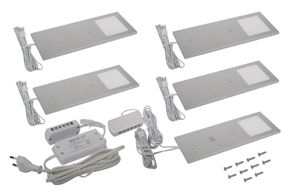 Hera LED ECO-PAD F mit Tast-Dimmer – Bild 3