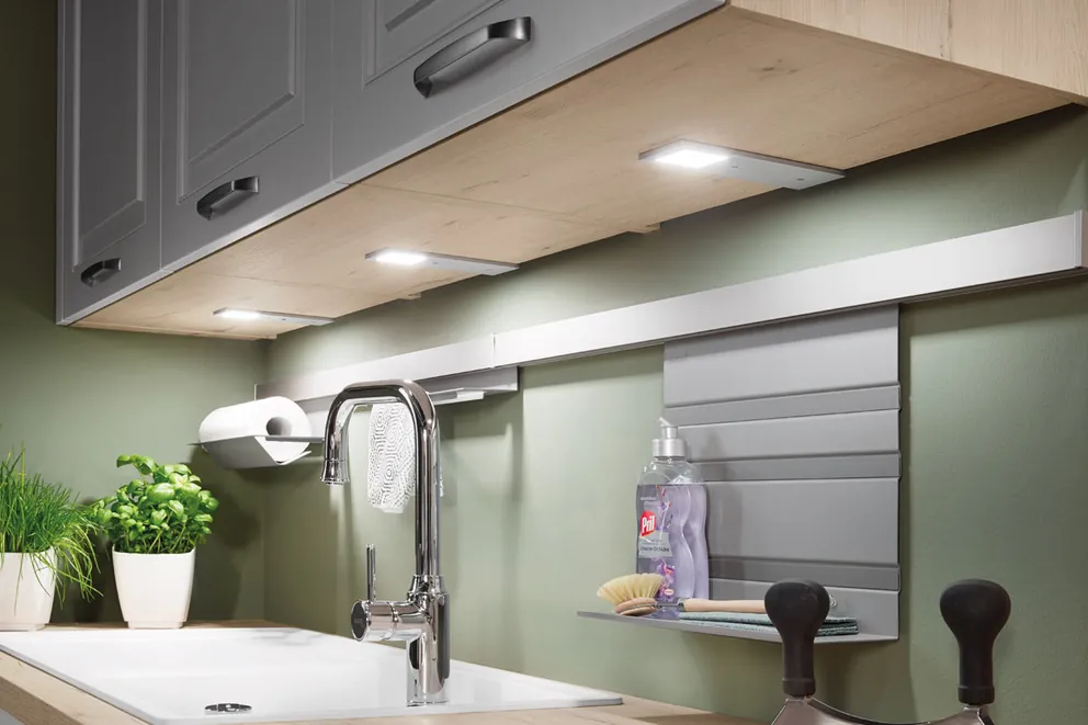 Hera LED ECO-PAD F mit Tast-Dimmer – Bild 7