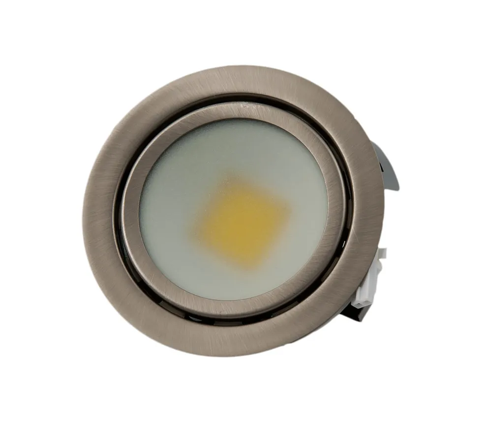 IKM Power-LED Strahler Edelstahl – Bild 3