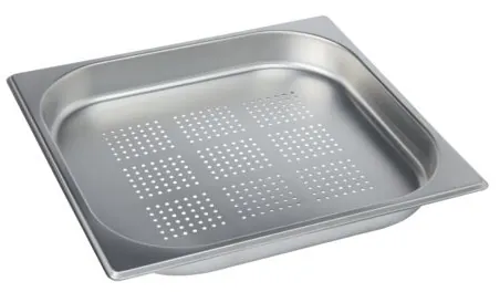 Villeroy & Boch Dampfgarschale 2/3 Edelstahl 354 x 325 x 40 mm