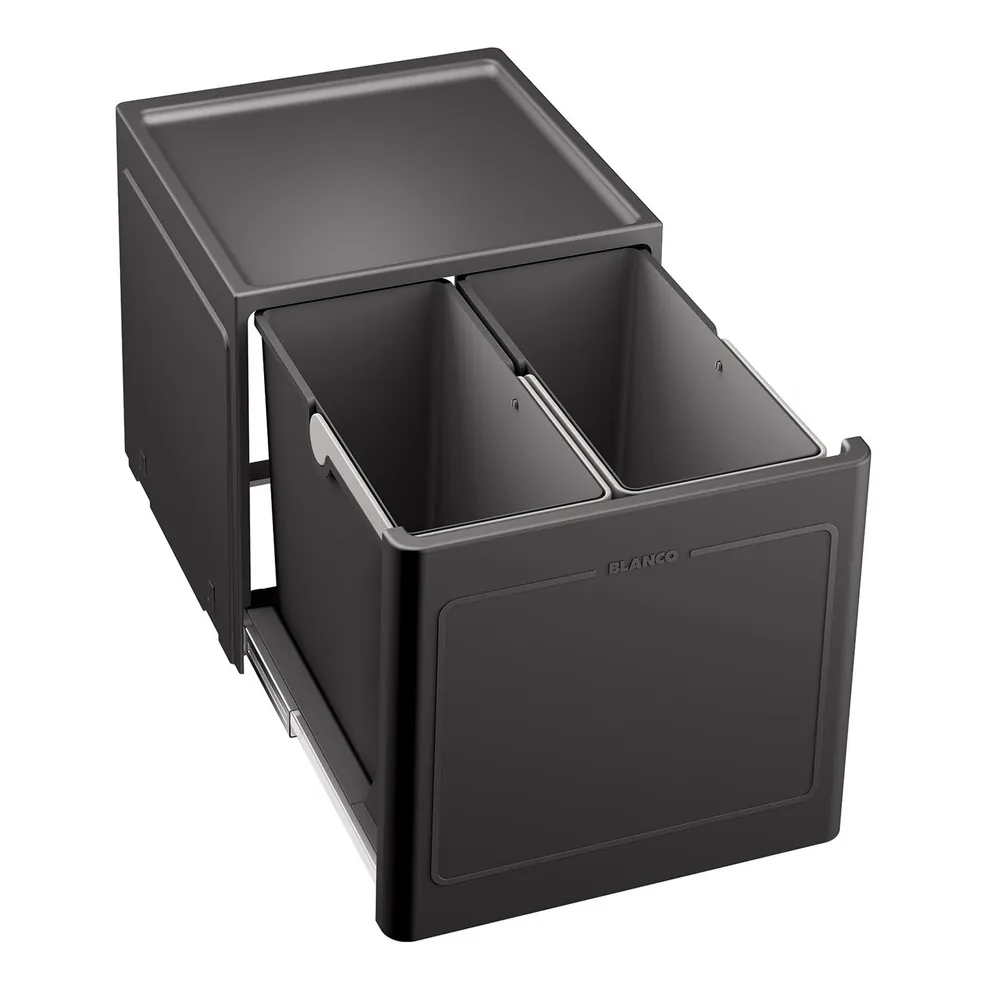 Blanco BOTTON Pro 45/2 Manuell, 2x13 Ltr.