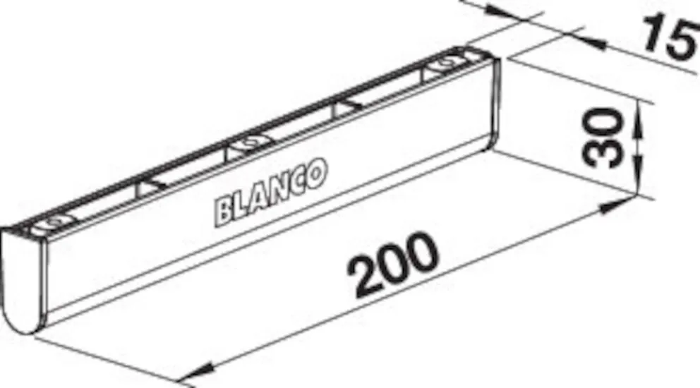 Blanco MOVEX Fußbetätigung – Bild 3