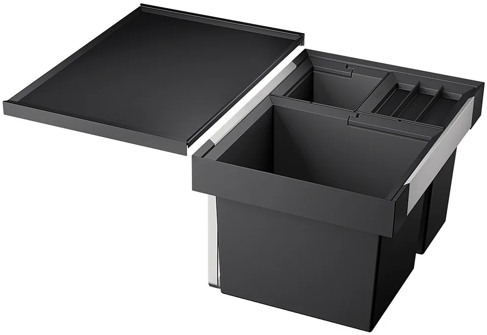 Blanco FLEXON II 60/3, 1x30 / 2x8 ltr.