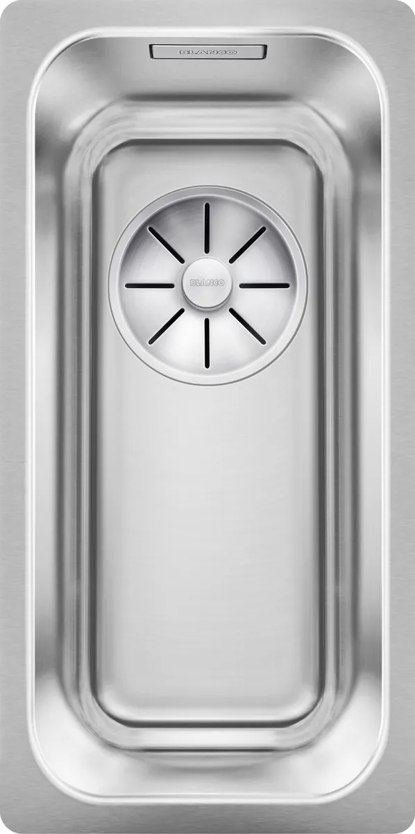 Blanco SOLIS 180-U Unterbau Edelstahl Bürstfinish