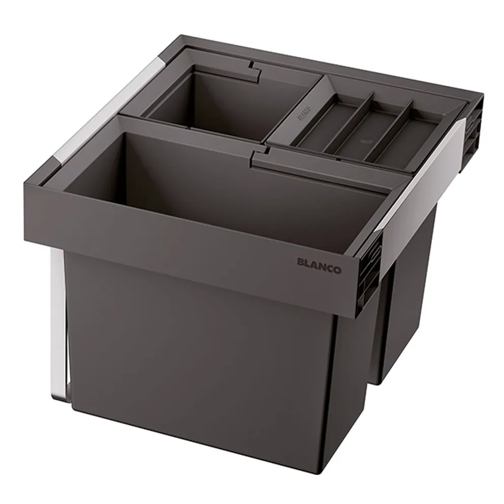 Blanco FLEXON II Low 50/3, 2x8/1x19 Ltr.